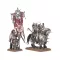 Games Workshop WARRIORS OF CHAOS: CHAMPIONS OF CHAOS – wargame figura makett