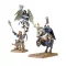 Games Workshop EMPIRE OF MAN: COMMANDERS OF THE EMPIRE – wargame figura makett