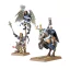 Games Workshop EMPIRE OF MAN: COMMANDERS OF THE EMPIRE – wargame figura makett