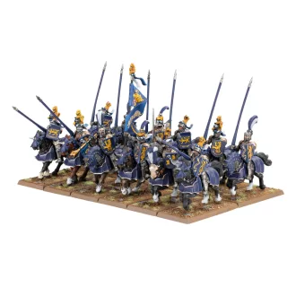   Games Workshop EMPIRE OF MAN: EMPIRE KNIGHTS – wargame figura makett