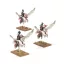 Games Workshop KINGDOM OF BRETONNIA: PEGASUS KNIGHTS – wargame figura makett