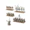 Games Workshop WOOD ELF REALMS: BATTLE MARCH ARMY – wargame seregkészlet