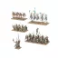 Games Workshop WOOD ELF REALMS: BATTLE MARCH ARMY – wargame seregkészlet