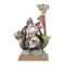 Games Workshop DWARFEN MOUNTAIN HOLDS: DWARF RUNESMITH – wargame figura makett