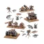 Games Workshop DWARFEN M/HOLDS:DWARF CANNON & ORGAN GUN – fantasy hadigép makett