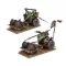 Games Workshop Orc Boar Chariots – harci szekér makett