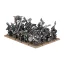Games Workshop ORC & GOBLIN TRIBES: BLACK ORC MOB – wargame figura makett