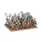 Games Workshop HIGH ELF REALMS: WHITE LIONS OF CHRACE – wargame figura makett