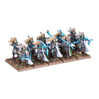   Games Workshop HIGH ELF REALMS: SISTERS OF AVELORN – wargame figura makett