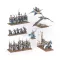 Games Workshop HIGH ELF REALMS: BATTLE MARCH ARMY – wargame seregkészlet