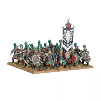 Games Workshop GRAND CATHAY: JADE WARRIORS