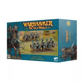 Games Workshop GRAND CATHAY: JADE LANCERS
