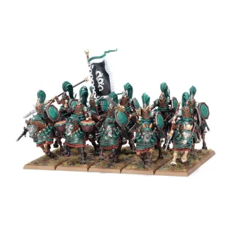 Games Workshop GRAND CATHAY: JADE LANCERS