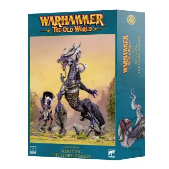 Games Workshop GRAND CATHAY: MIAO YING THE STORM DRAGON