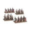 Games Workshop GRAND CATHAY: IRON HAIL & CRANE GUNNERS – wargame figura makett