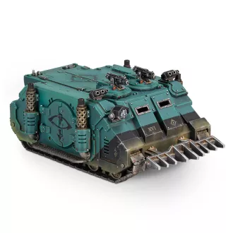   Games Workshop LEGIONES ASTARTES: DEIMOS PATTERN RHINO – harcjármű makett