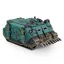 Games Workshop LEGIONES ASTARTES: DEIMOS PATTERN RHINO – harcjármű makett
