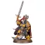 Games Workshop L/ASTARTES: PRAETOR WITH POWER SWORD – wargame figura makett