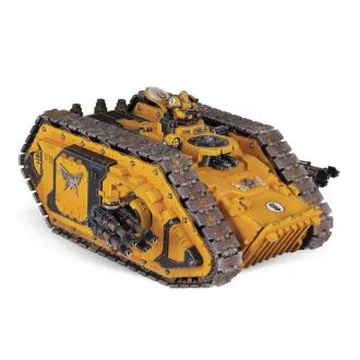   Games Workshop LEGIONES ASTARTES: SPARTAN ASSAULT TANK – harcjármű makett