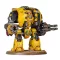 Games Workshop LEVIATHAN DREADNOUGHT + RANGED WEAPONS – harci robot figura makett