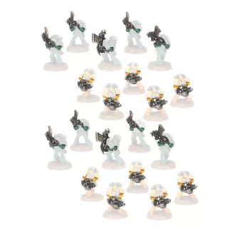   Games Workshop L/AST: MISSILE LAUNCHERS & HEAVY BOLTERS – makettfeljavító készlet