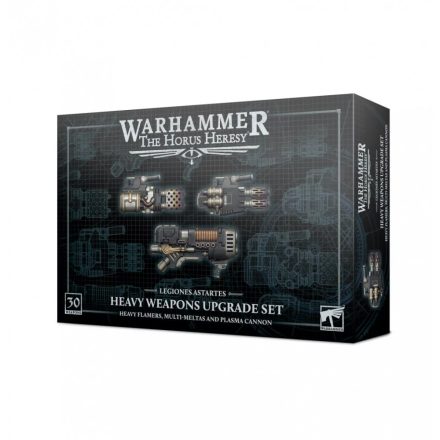 Games Workshop L/ASTARTES: MULTI-MELTAS+PLASMA CANNONS