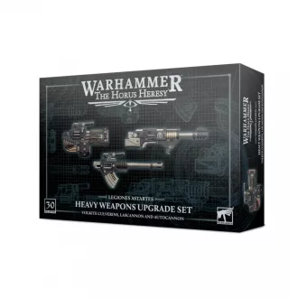 Games Workshop L/ASTARTES: VOLKITE CULVERINS+LASCANNONS