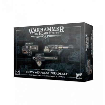 Games Workshop L/ASTARTES: VOLKITE CULVERINS+LASCANNONS