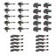 Games Workshop L/ASTARTES: VOLKITE CULVERINS+LASCANNONS