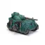 Games Workshop LEGIONES ASTARTES: PREDATOR BATTLE TANK