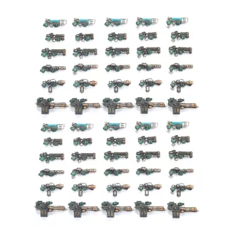   Games Workshop L/ASTARTES: SPECIAL WEAPONS UPGRADE SET – makettfeljavító készlet
