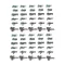 Games Workshop L/ASTARTES: SPECIAL WEAPONS UPGRADE SET – makettfeljavító készlet
