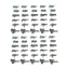 Games Workshop L/ASTARTES: SPECIAL WEAPONS UPGRADE SET – makettfeljavító készlet