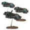 Games Workshop HORUS HERESY SKY-HUNTER SQUADRON – wargame figura makett