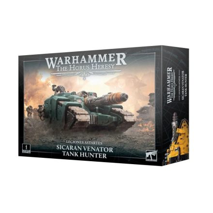 Games Workshop LEGIONES ASTARTES: SICARAN VENATOR