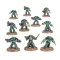 Games Workshop L/ASTARTES: TERMINATOR TARTAROS SQUAD – wargame figura makett