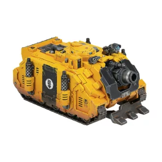   Games Workshop LEGIONES ASTARTES: VINDICATOR SIEGE TANK – harcjármű makett