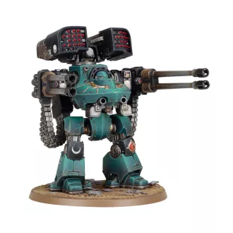   Games Workshop DEREDEO DREADNOUGHT ANVILUS CONFIGURATN – harci robot figura makett