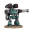Games Workshop DEREDEO DREADNOUGHT ANVILUS CONFIGURATN – harci robot figura makett