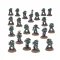 Games Workshop HORUS HERESY L/A: MKIII TACTICAL SQUAD – wargame figura makett