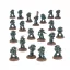 Games Workshop HORUS HERESY L/A: MKIII TACTICAL SQUAD – wargame figura makett
