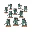 Games Workshop HORUS HERESY: MKVI ASSAULT MARINES – wargame figura makett