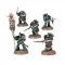 Games Workshop LEGIONES ASTARTES: MKVI COMMAND SQUAD – wargame figura makett