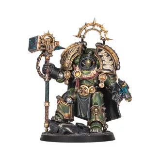   Games Workshop LEGIONES ASTARTES: SATURNINE PRAETOR – wargame figura makett