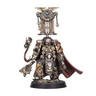   Games Workshop LEGIONES ASTARTES CENTURION W/POWER MAUL – wargame figura makett