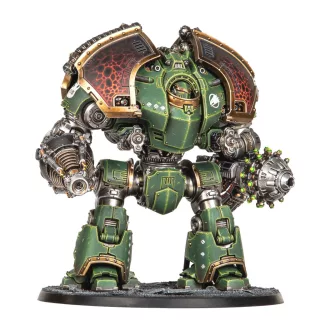   Games Workshop L/ASTARTES: SATURNINE DREADNOUGHT OPHION – harci robot figura makett