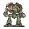 Games Workshop L/ASTARTES: SATURNINE DREADNOUGHT OPHION – harci robot figura makett