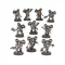 Games Workshop LEGIONES ASTARTES: MKII ASSAULT SQUAD – wargame figura makett