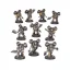 Games Workshop LEGIONES ASTARTES: MKII ASSAULT SQUAD – wargame figura makett