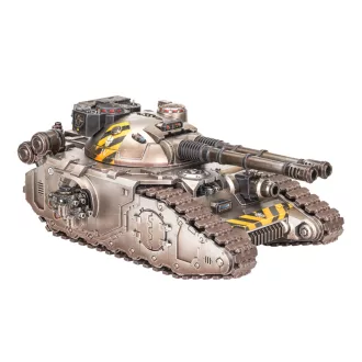   Games Workshop L/A: FELLBLADE SUPER-HEAVY BATTLE TANK – harcjármű makett